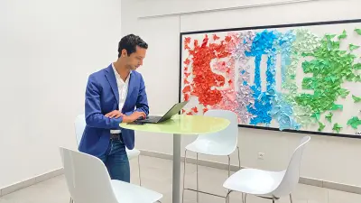 Hamza Jabry recrutement développement wlab ambassadeurs