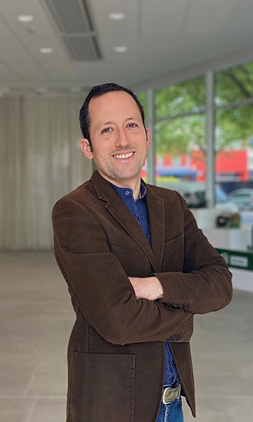 Juan Espinoza recrutement adapte wlab ambassadeurs