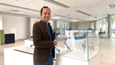 Juan Espinoza recrutement adapte wlab ambassadeurs