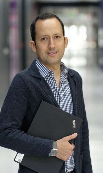 Juan Espinoza recrutement adapte wlab ambassadeurs