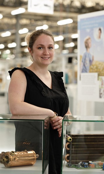 Lea Flamant recrutement succès wlab ambassadeurs