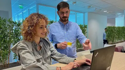 Soraya Benali recrutement place wlab ambassadeurs