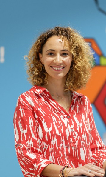 Soraya Benali recrutement place wlab ambassadeurs