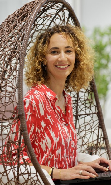 Soraya Benali recrutement place wlab ambassadeurs