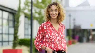 Soraya Benali ambassadeurs story wlab