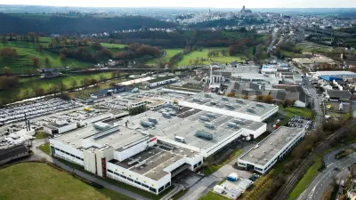 Histoire de Bosch Rodez