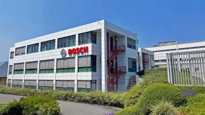 Bosch Rodez usine