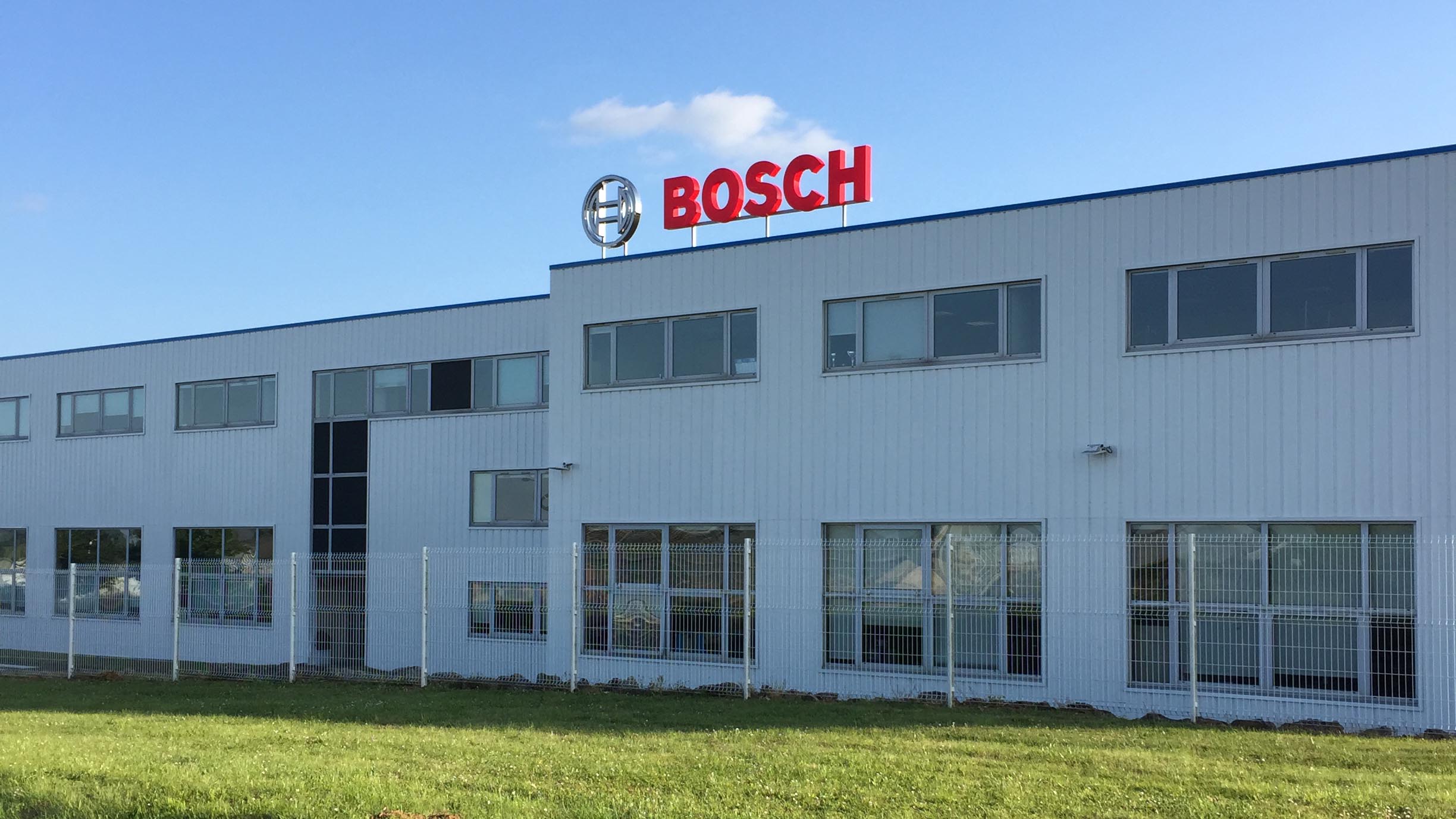 Vendome Bosch En France