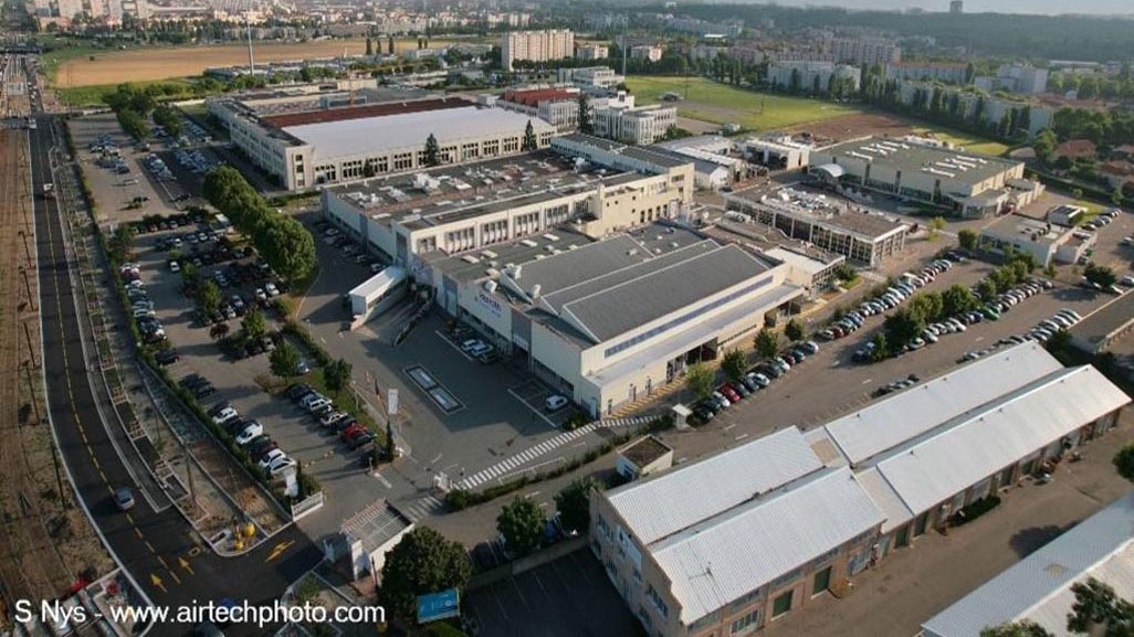 Venissieux Rexroth Bosch En France