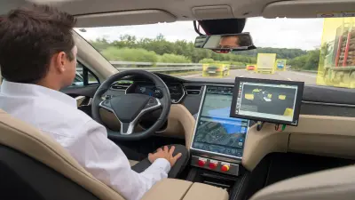 bosch automated driving