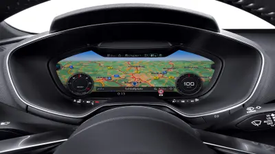 Une autre dimension : Bosch introduit les écrans 3D dans les véhicules