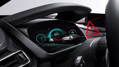 Une autre dimension : Bosch introduit les écrans 3D dans les véhicules