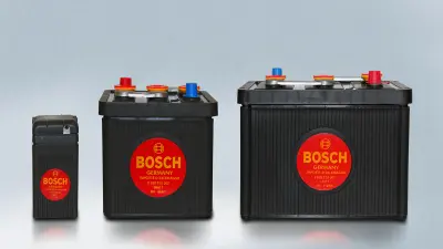 Equipement, pièces et services : de nombreuses nouveautés et développements Bosch pour la rechange automobile