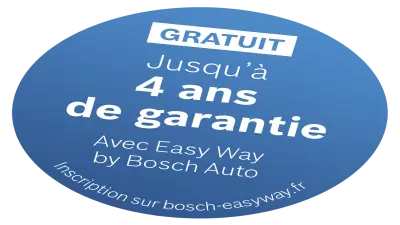 Easy Way by Bosch Auto