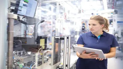 La stratégie Industrie 4.0 de Bosch porte ses fruits