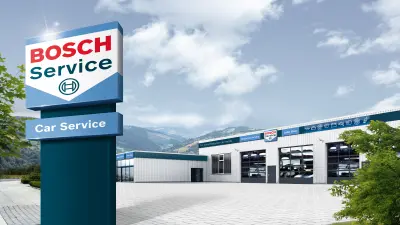 bosch car service classique