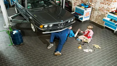 bosch car service classique
