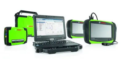 Bosch ESI[TRONIC] 2.0 et la dernière génération de KTS intègrent aujourd’hui la passerelle de sécurité Seed & Key de Mercedes pour l’accès sécurisé au diagnostic avancé