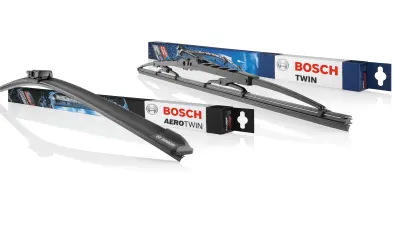 Nouveau catalogue balais d’essuie-glaces Bosch