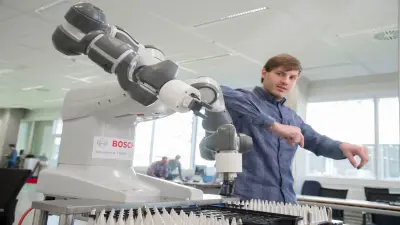 Charte IA : le Groupe Bosch fixe ses lignes directrices pour l’utilisation de l’Intelligence Artificielle