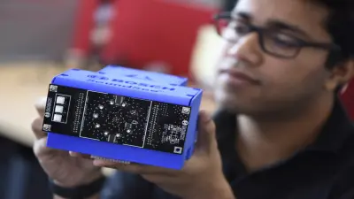 CES 2020 : Bosch pose de nouveaux jalons dans le domaine de l’intelligence artificielle (IA)