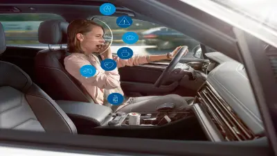 CES 2020 : Bosch pose de nouveaux jalons dans le domaine de l’intelligence artificielle (IA)