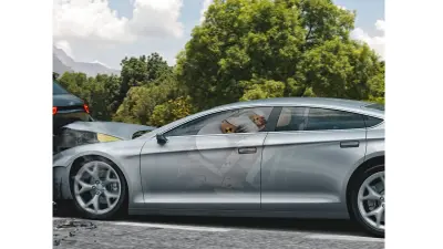 Une protection révolutionnaire pour les passagers : il y a 40 ans, Bosch lançait le calculateur d’airbag électronique pour automobile 