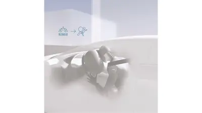 Une protection révolutionnaire pour les passagers : il y a 40 ans, Bosch lançait le calculateur d’airbag électronique pour automobile 