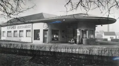 100 ans Bosch Car Service