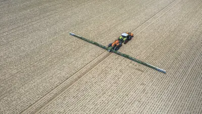 Agriculture intelligente