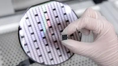 Wafer Bosch