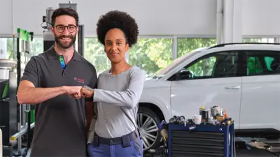 Bosch à Automechanika 2022