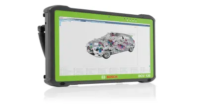 DCU 120 Bosch