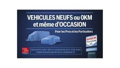 Bosch Car Service enrichit son portefeuille de prestations 