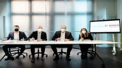 Conduite automatisée : Bosch et Cariad, filiale du groupe Volkswagen, ont conclu un partenariat étendu