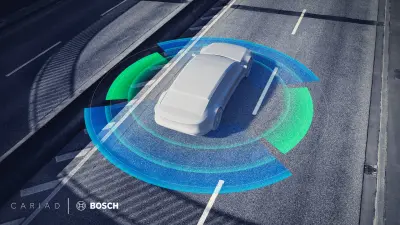 L’alliance en ingénierie va accélérer la diffusion des fonctions de conduite automatisée à toutes les classes de véhicules
