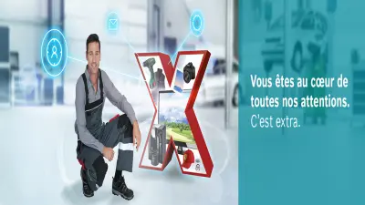 Bosch Equip auto 2022 Extra