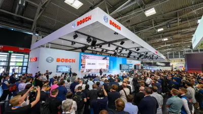 Bosch à l'IAA Mobility 2023