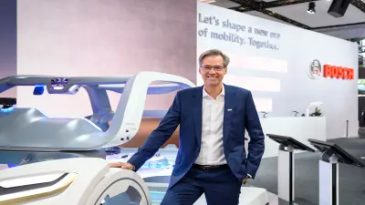 Bosch à l'IAA Mobility 2023