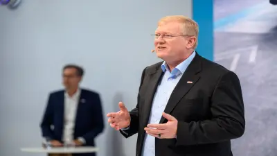 Bosch à l'IAA Mobility 2023