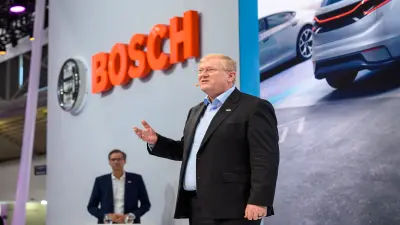 Bosch à l'IAA Mobility 2023