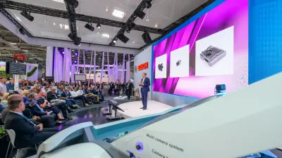 Bosch à l'IAA Mobility 2023