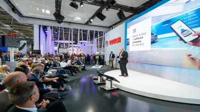 Bosch à l'IAA Mobility 2023