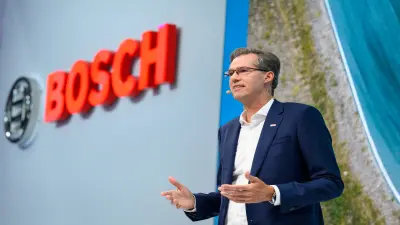 Bosch à l'IAA Mobility 2023