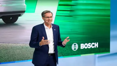 Bosch à l'IAA Mobility 2023