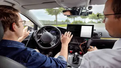 IAA Mobility 2023 : Bosch développe des solutions et technologies pour le véhicule défini par logiciel