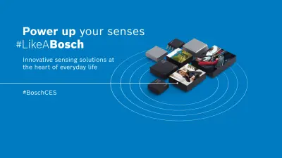 Bosch CES