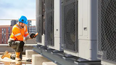 Bosch acquiert les activités de CVC destinées aux bâtiments résidentiels et au petit tertiaire de Johnson Controls et Hitachi 