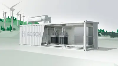 Bosch mise sur l'innovation, les partenariats et les acquisitions 