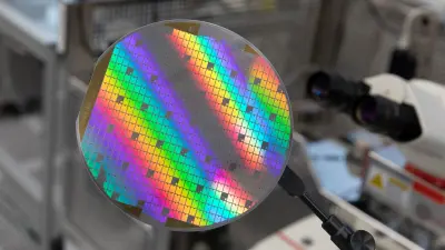 Wafer Bosch